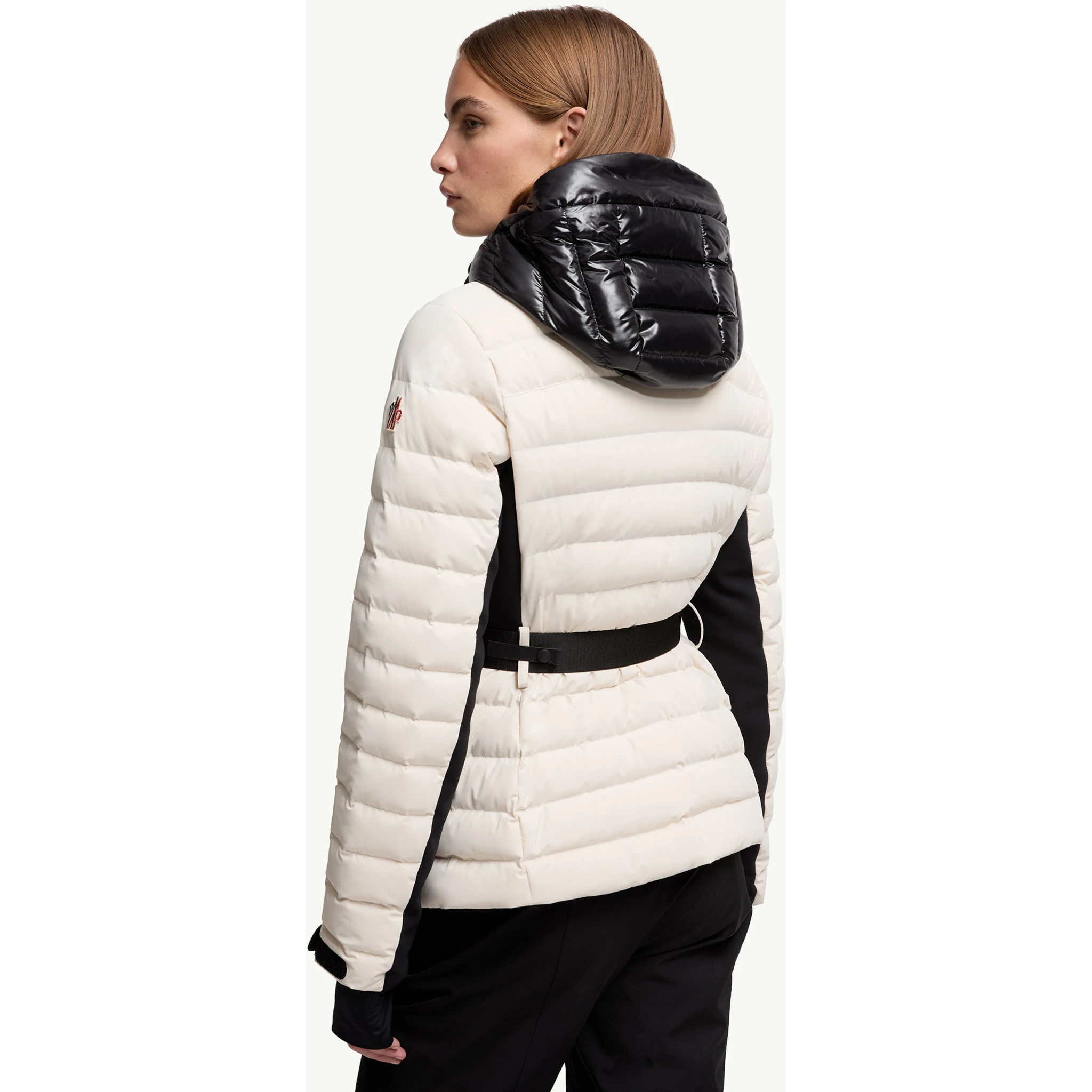 Moncler Coats White