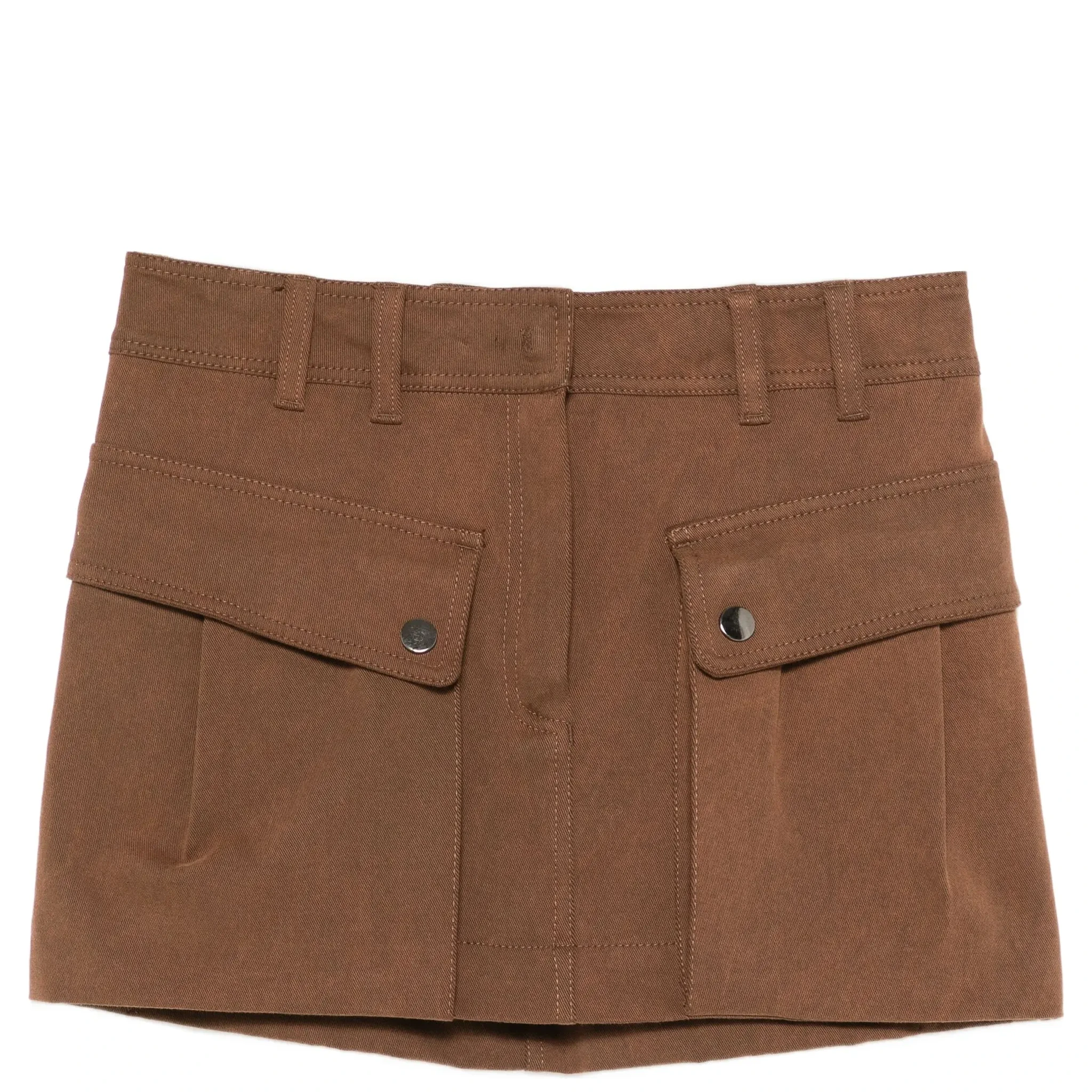 THE ANDAMANE Skirts Brown
