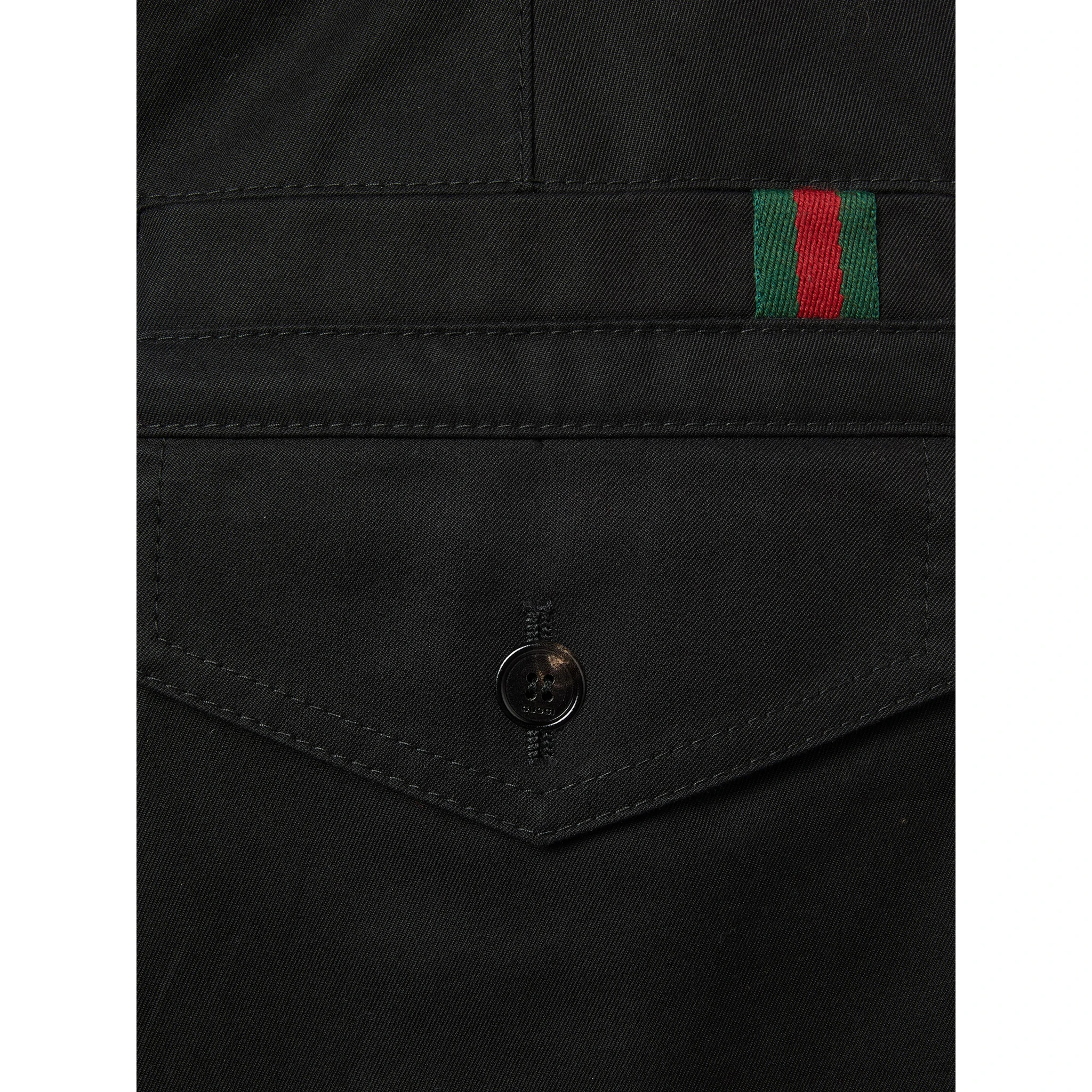 غوتشي ملابس جاهزة... أسود