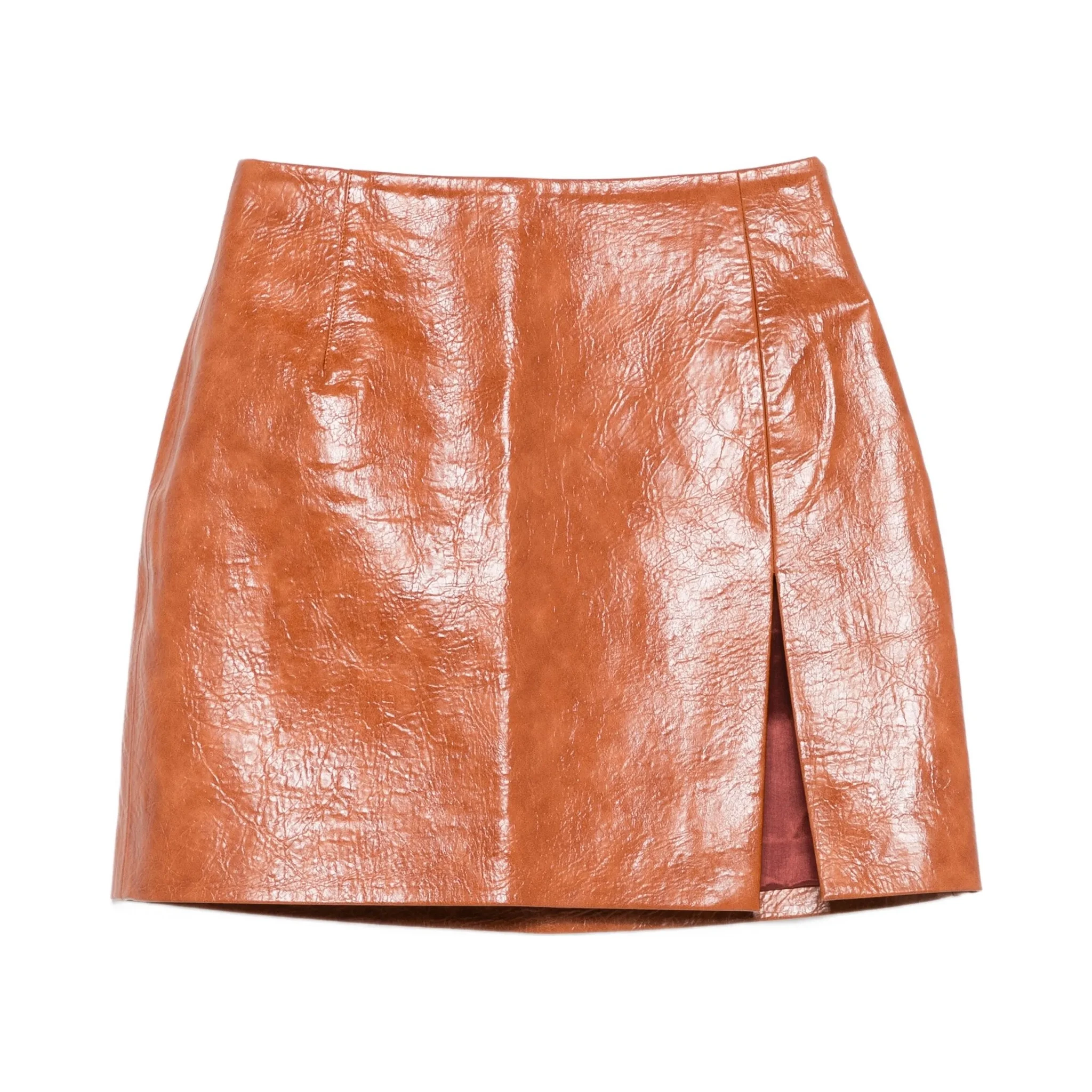 THE ANDAMANE Skirts Brown