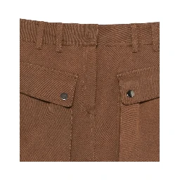 THE ANDAMANE Skirts Brown