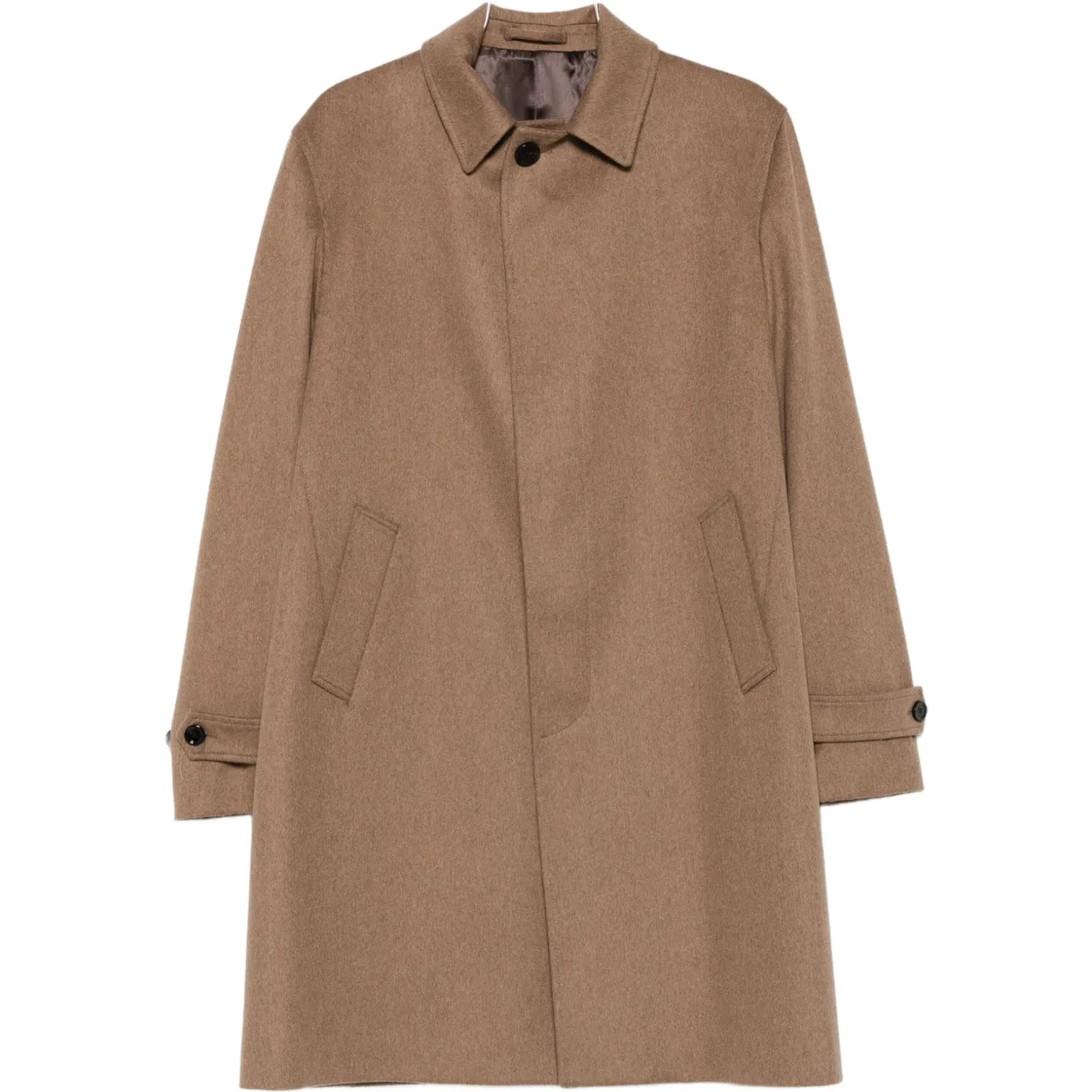 Lardini Coats Brown
