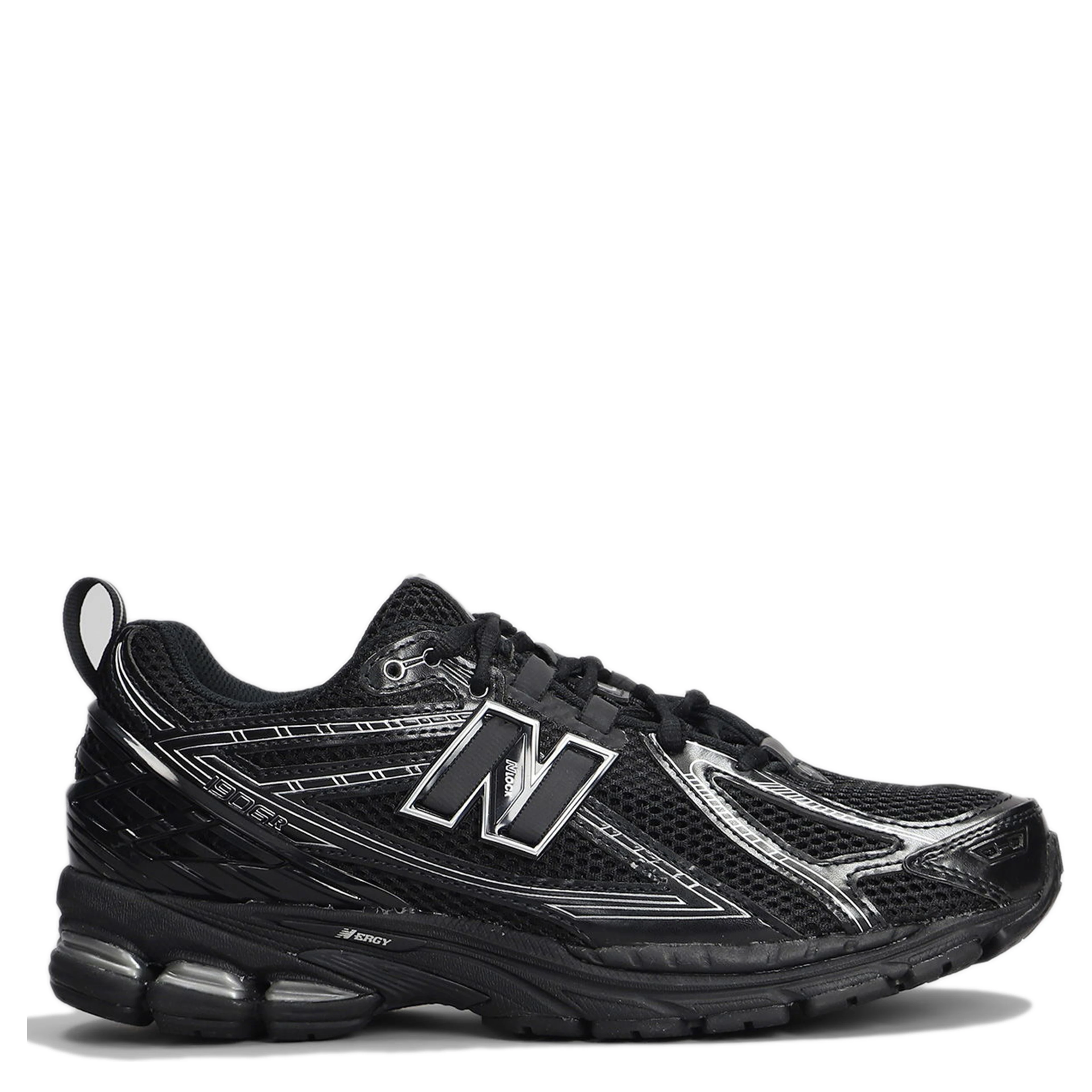 New Balance Sneakers Black