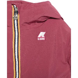 Il Gufo Coats Fuchsia