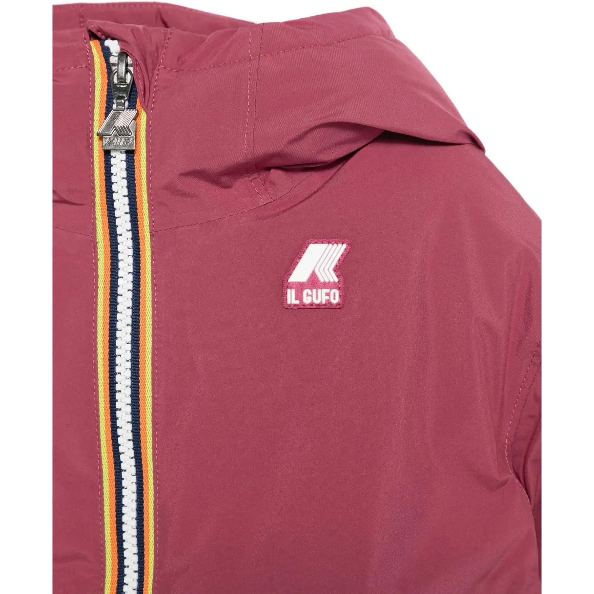 Il Gufo Coats Fuchsia