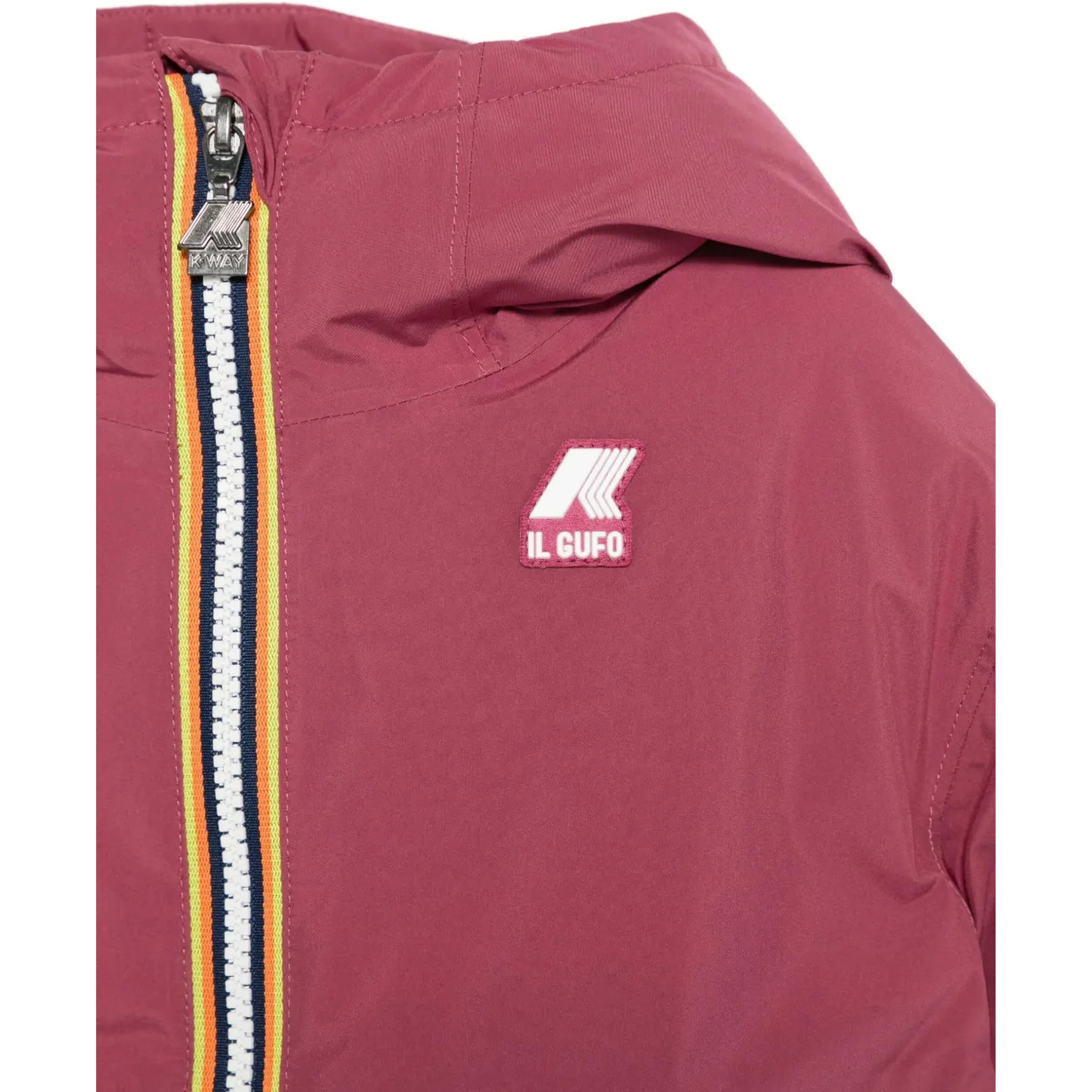 Il Gufo Coats Fuchsia