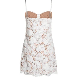 SELF PORTRAIT Dresses White