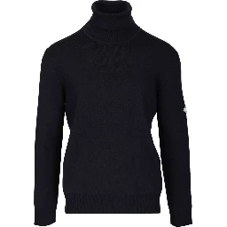 Bottega Veneta Sweaters Blue