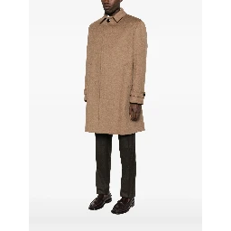 Lardini Coats Brown