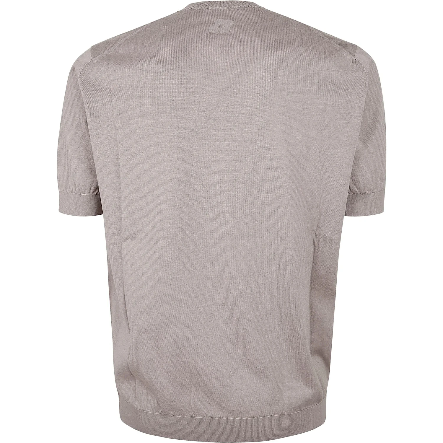 Lardini T-shirts and Polos Grey
