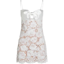 SELF PORTRAIT Dresses White