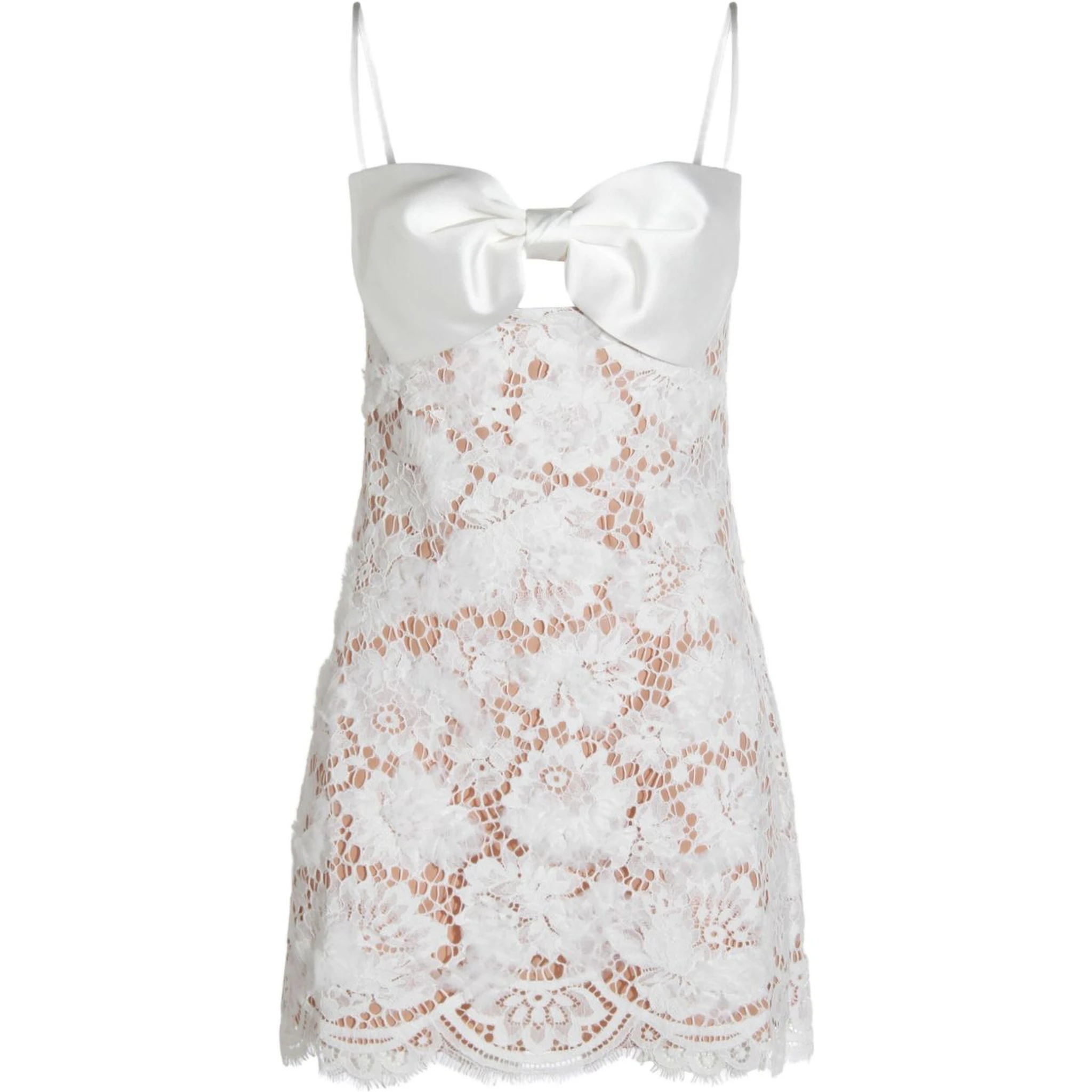 SELF PORTRAIT Dresses White