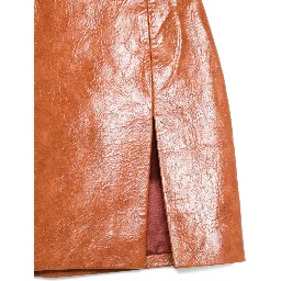 THE ANDAMANE Skirts Brown