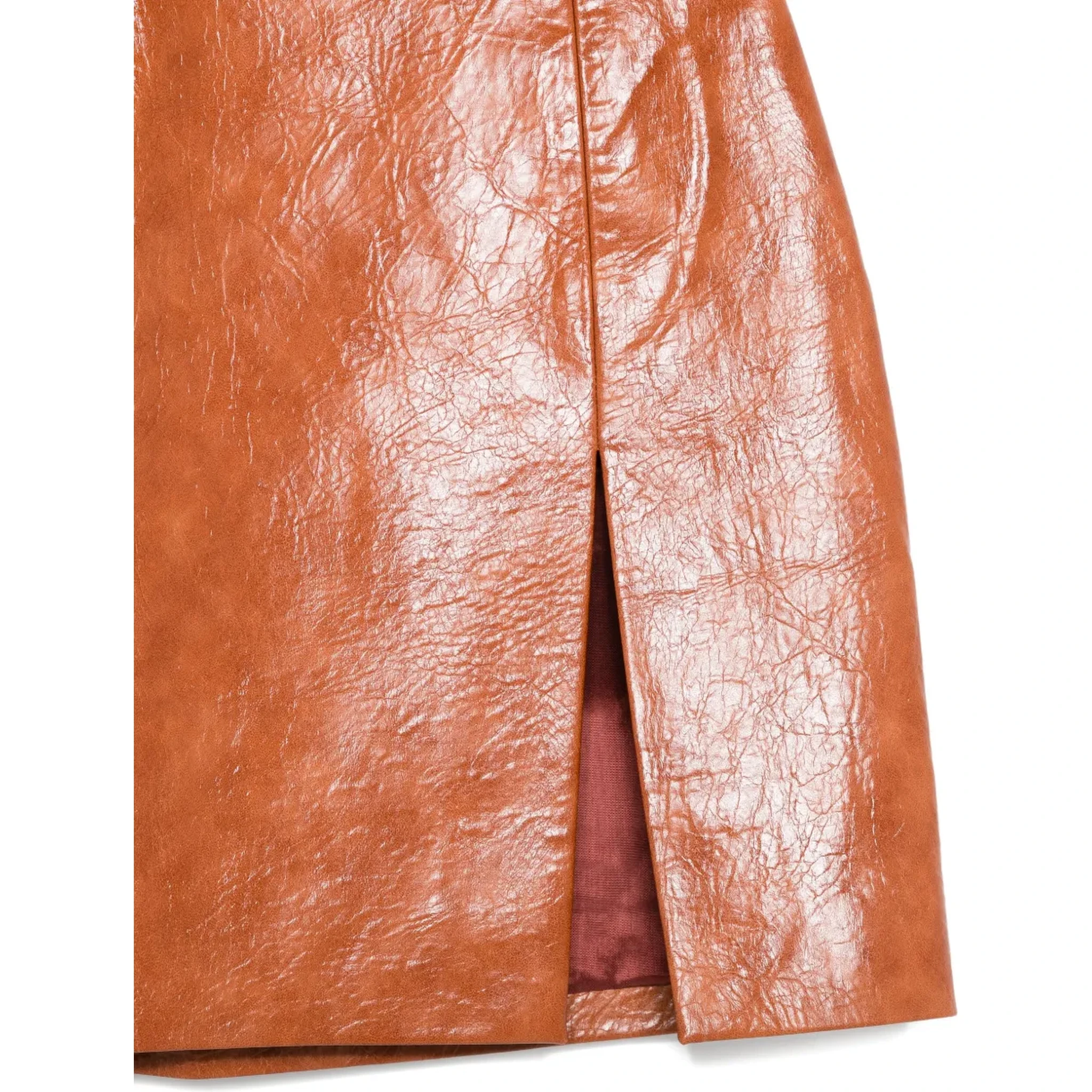 THE ANDAMANE Skirts Brown