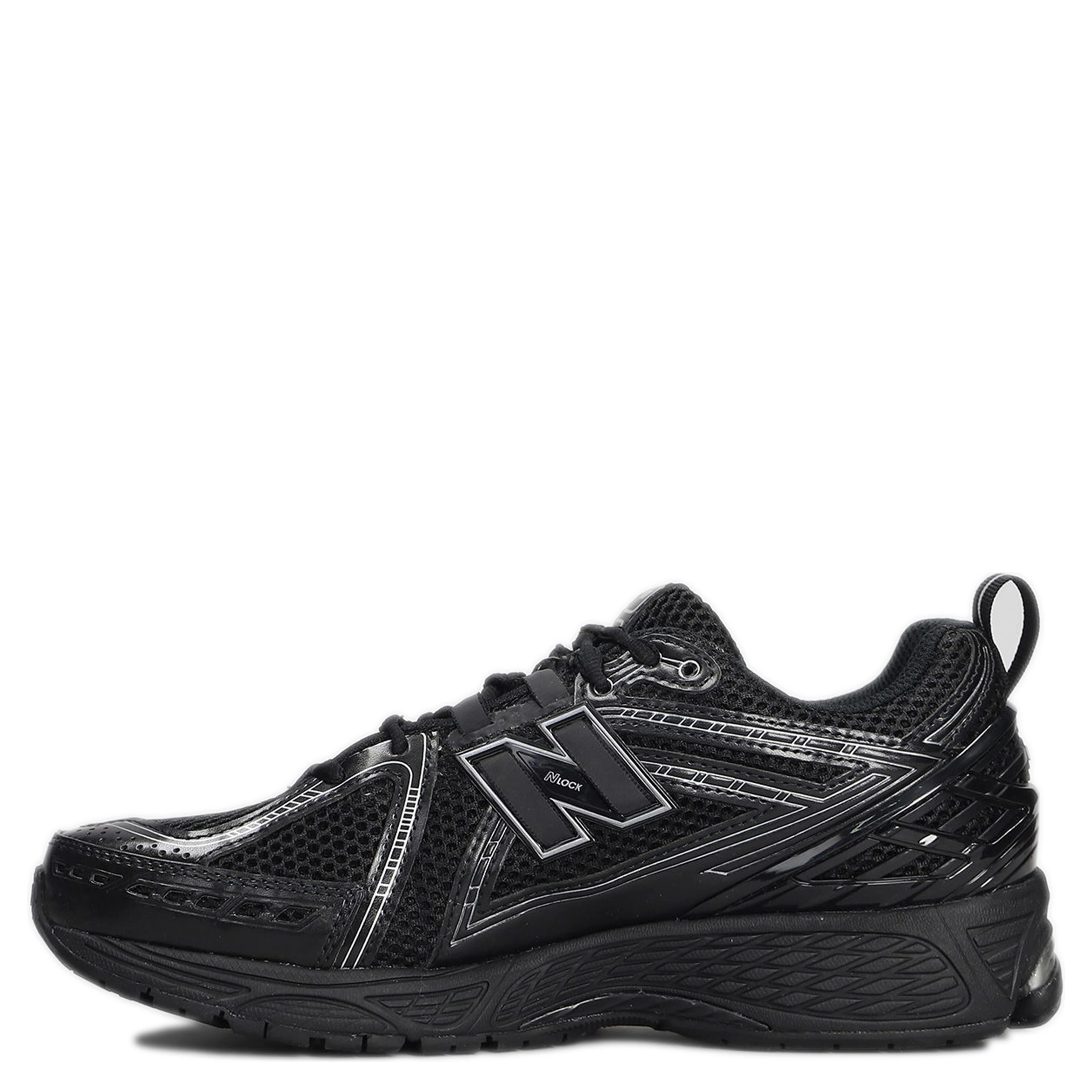 New Balance Sneakers Black
