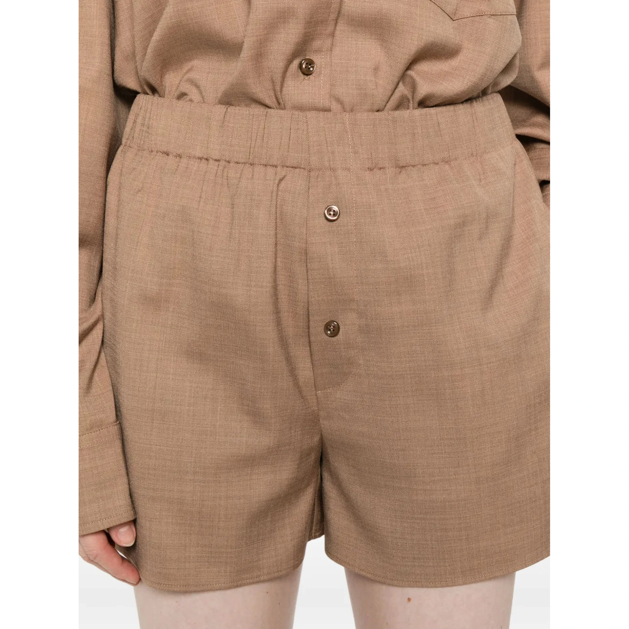 THE ANDAMANE Clothing.... Brown