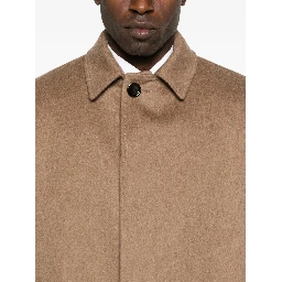 Lardini Coats Brown