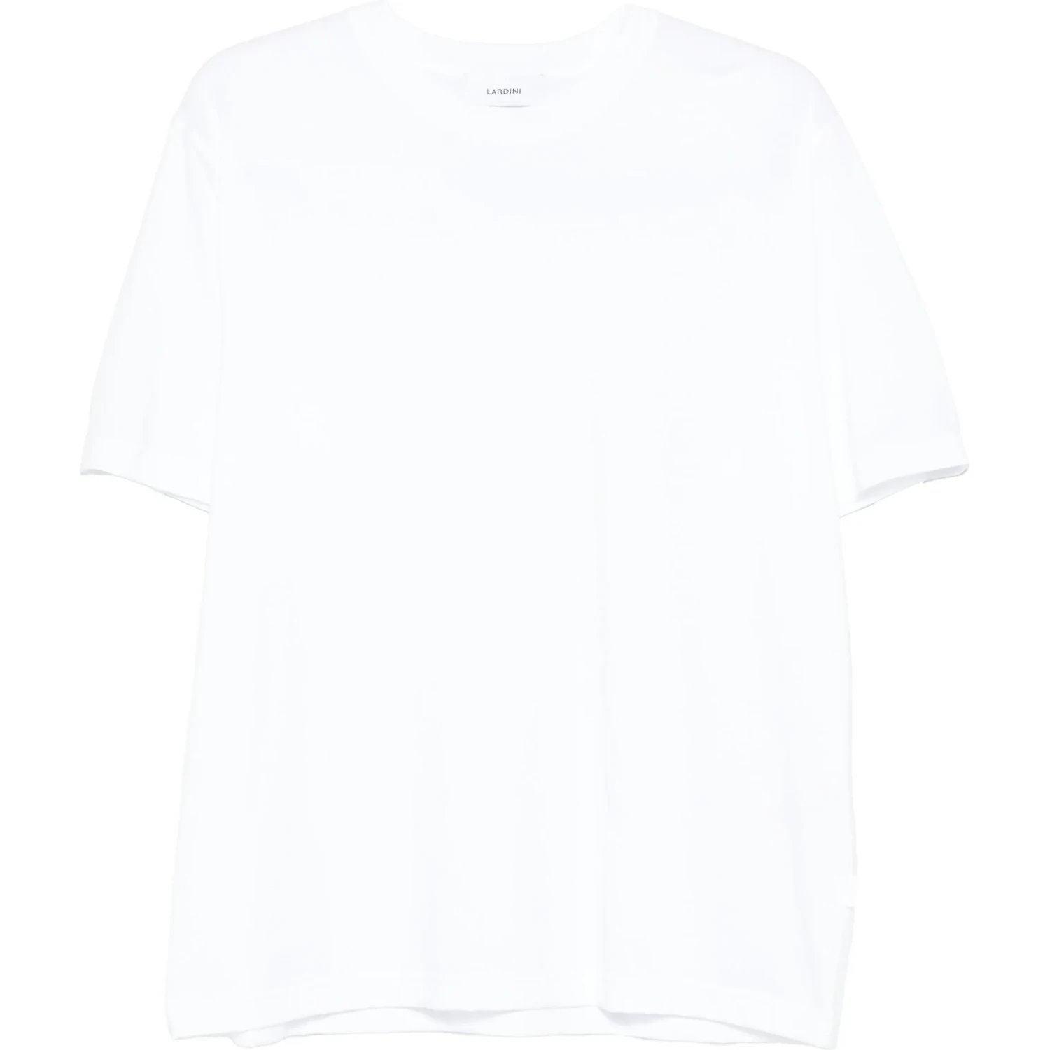 Lardini T-shirts and Polos White