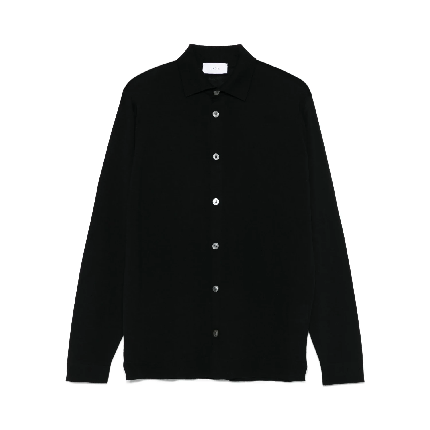 Lardini Sweaters Black