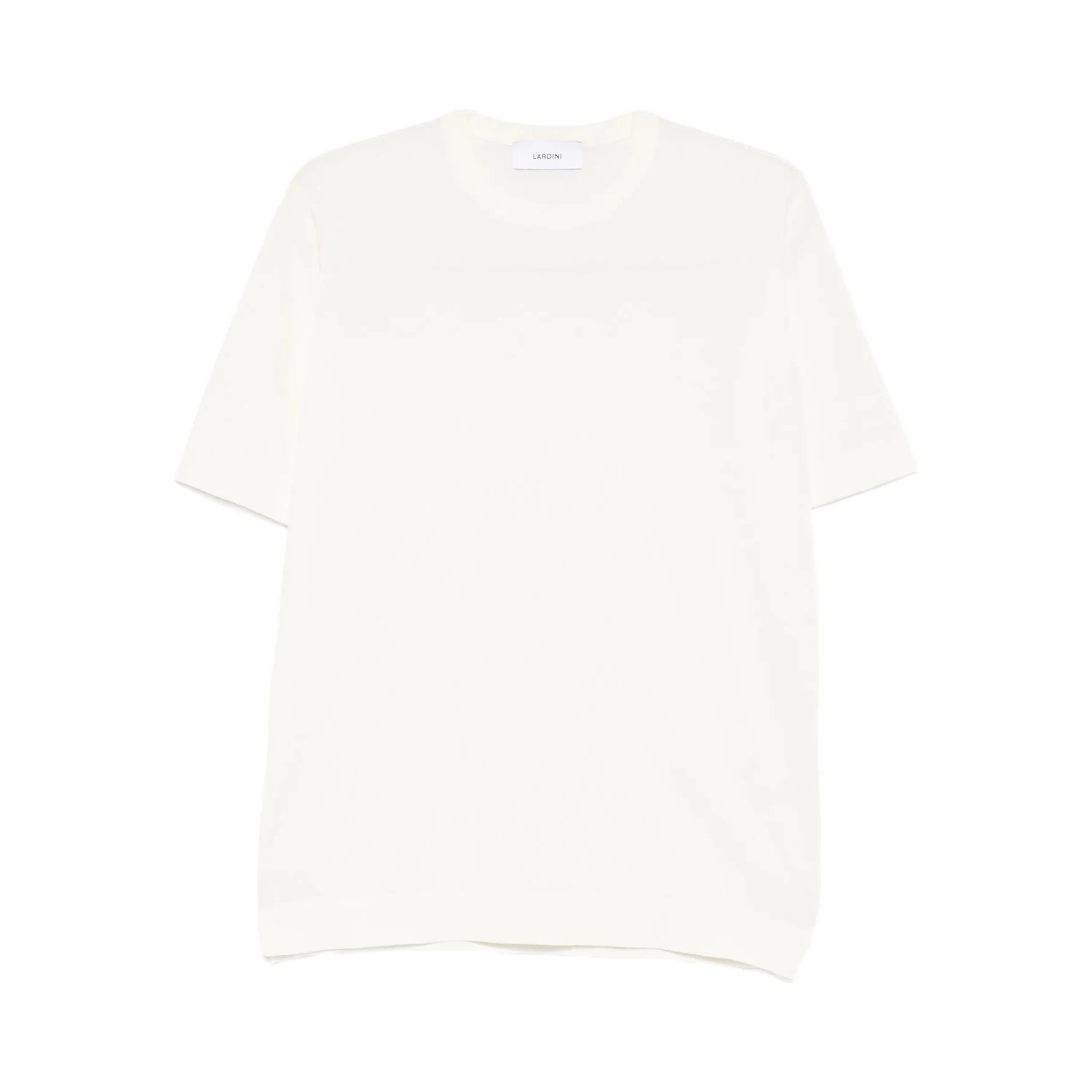 Lardini T-shirts and Polos White