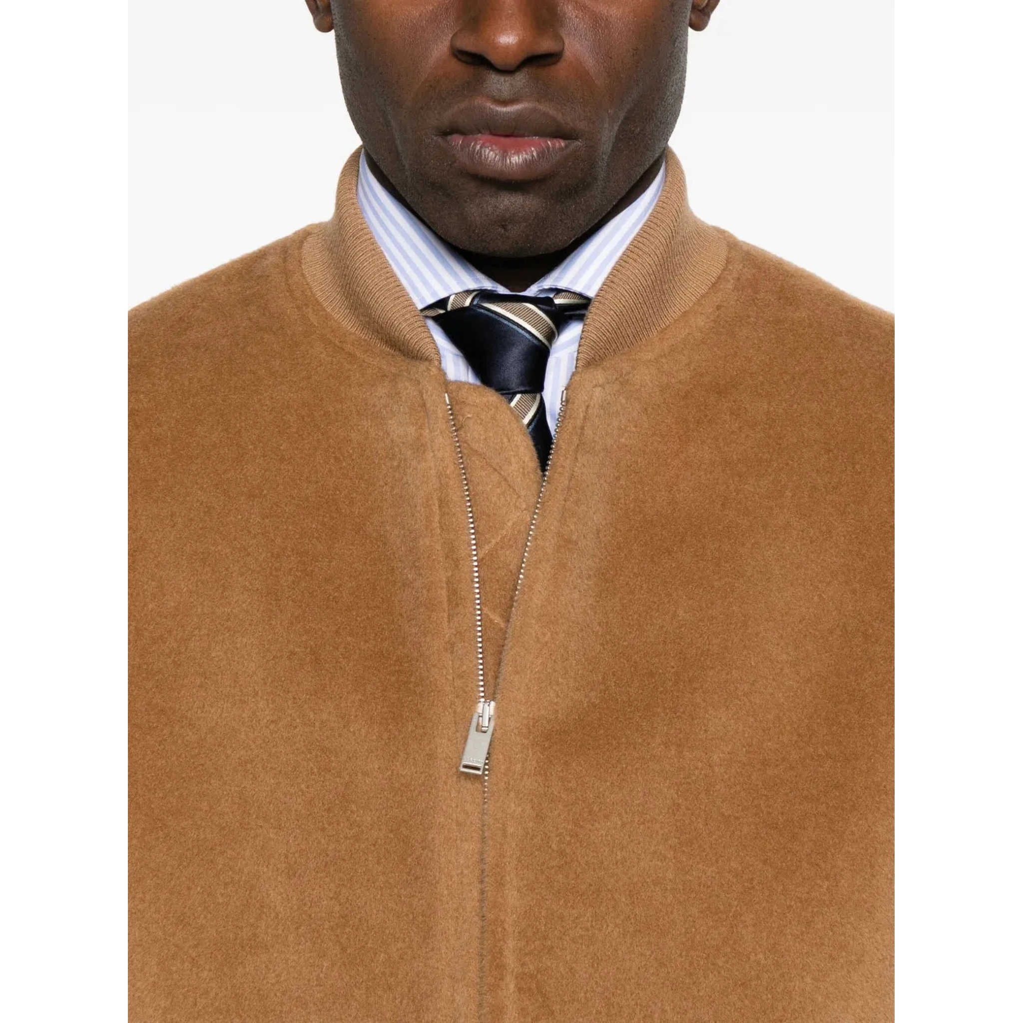 Lardini Jackets Brown