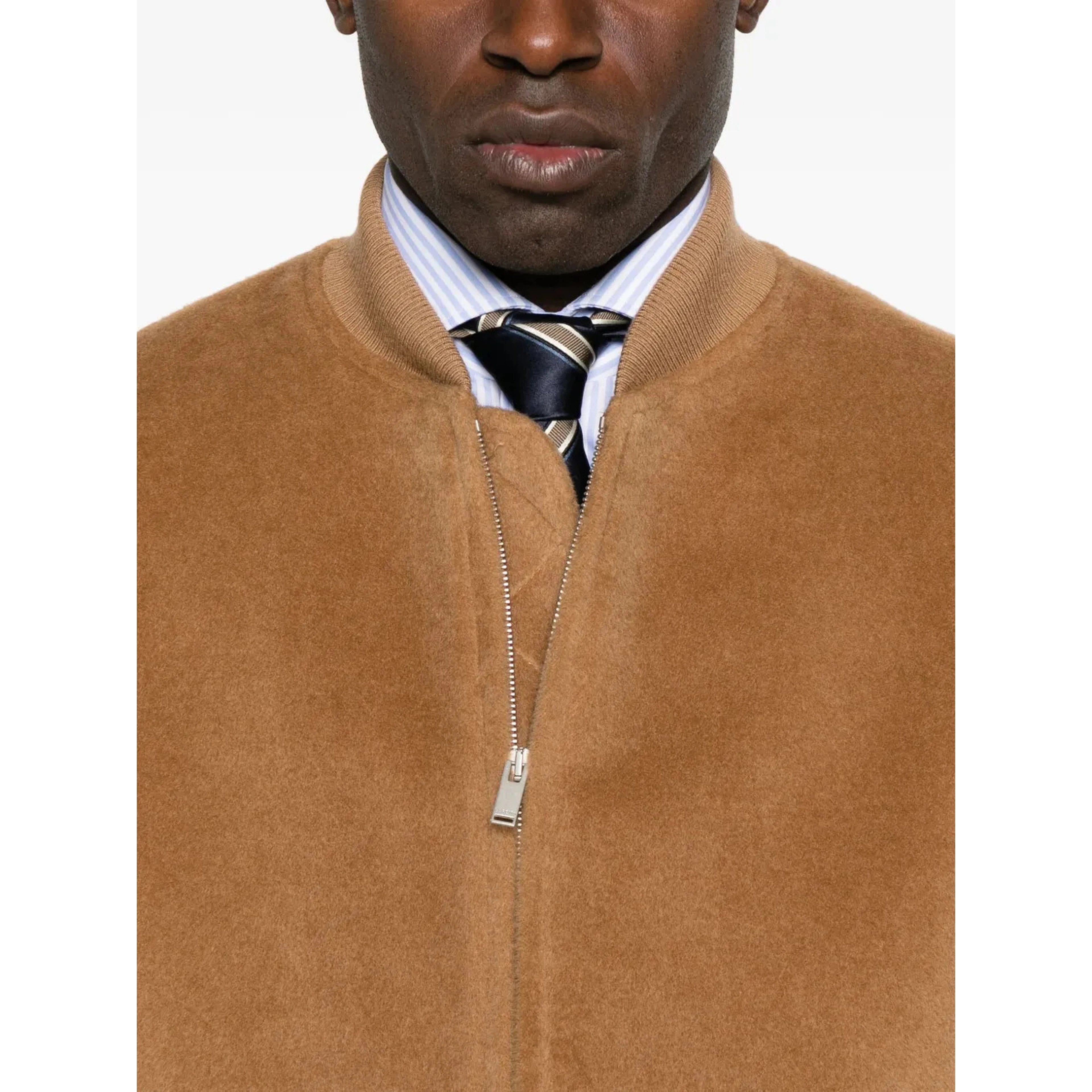 Lardini Jackets Brown