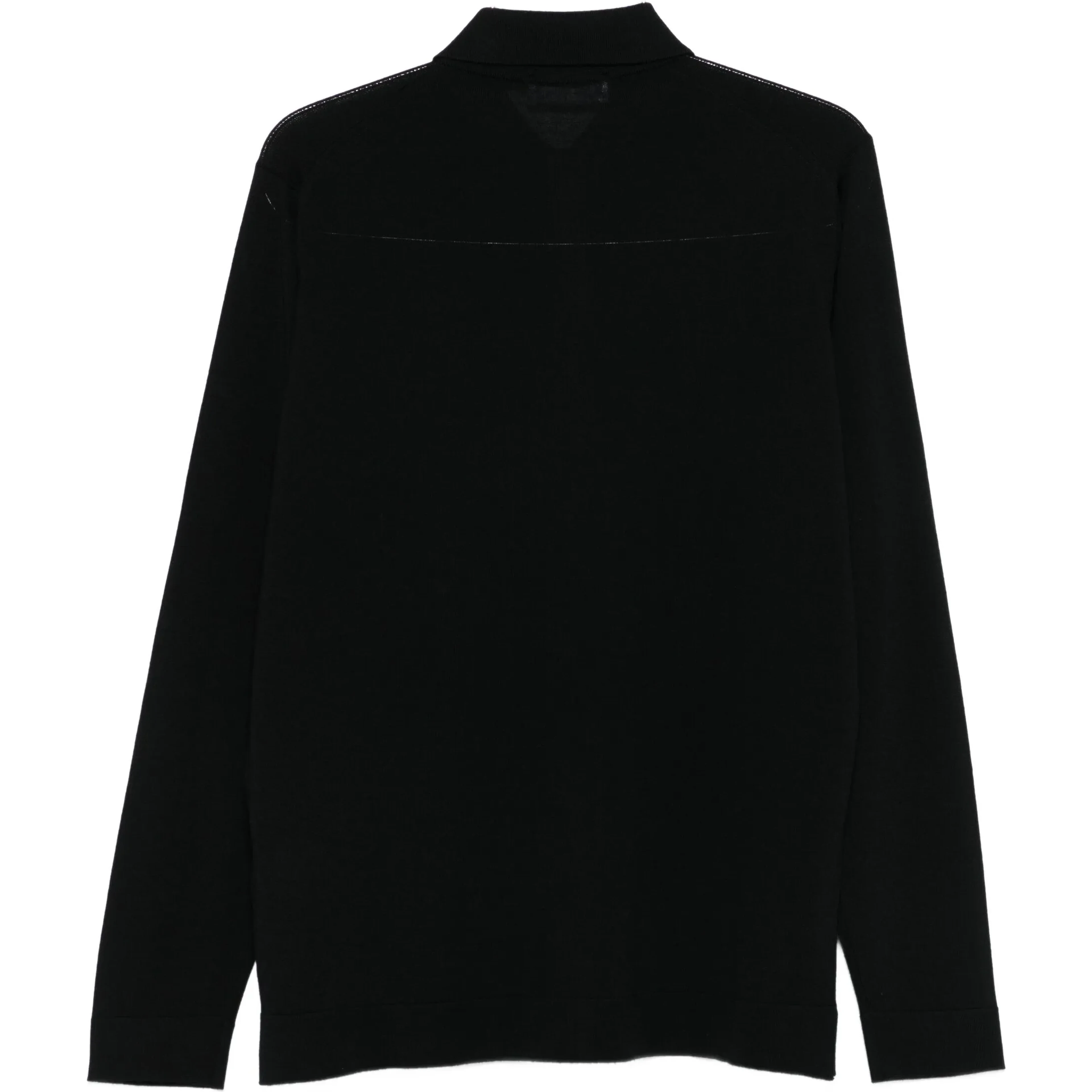 Lardini Sweaters Black