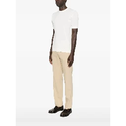 Lardini T-shirts and Polos White