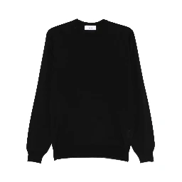 Lardini Sweaters Black