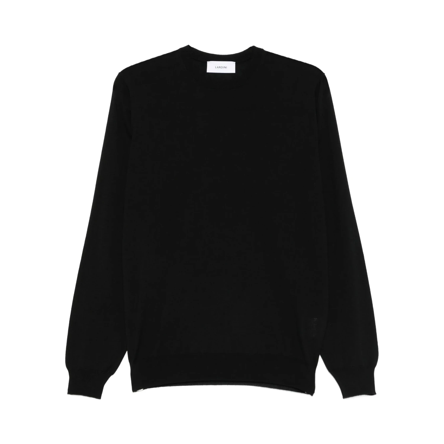 Lardini Sweaters Black