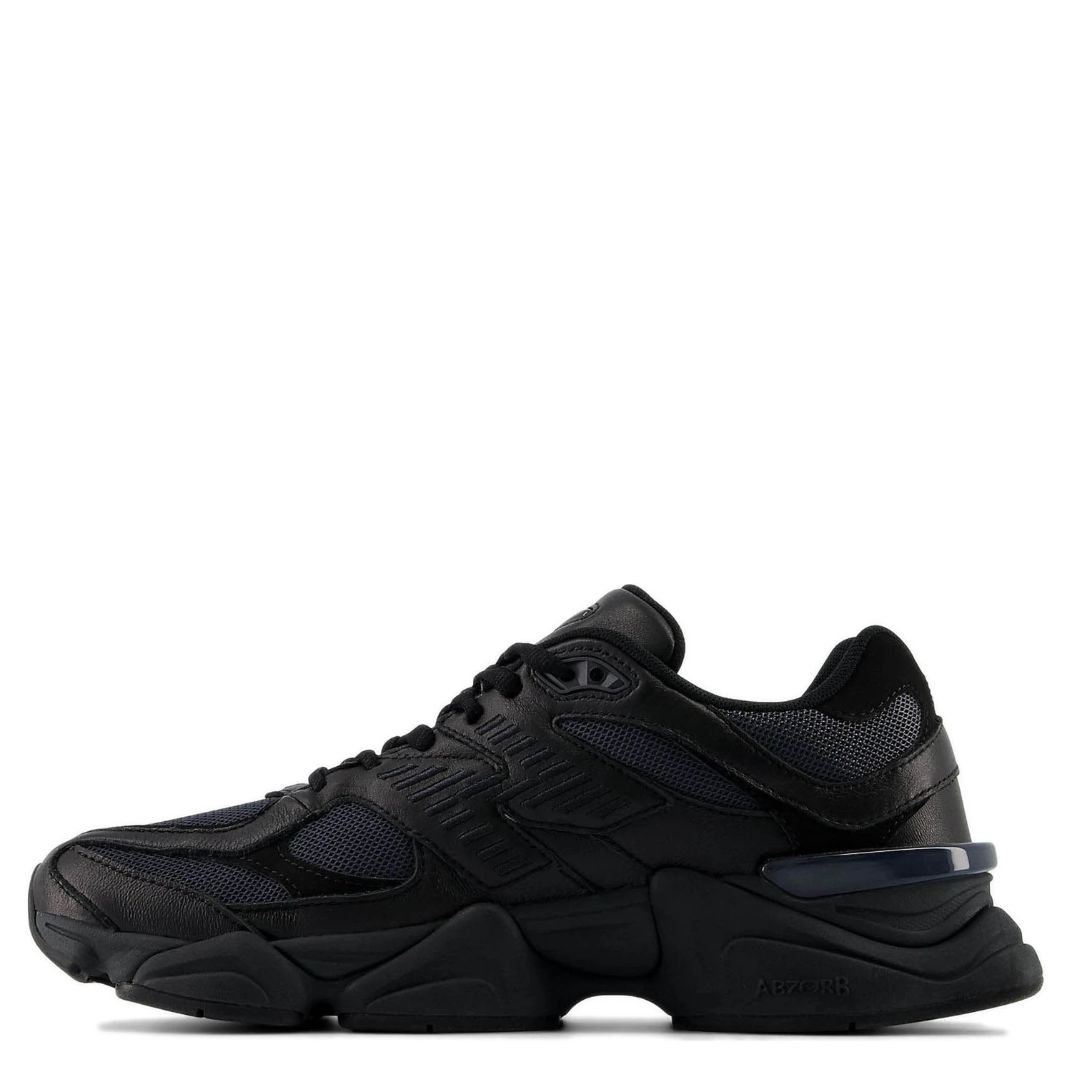 New Balance Sneakers Black