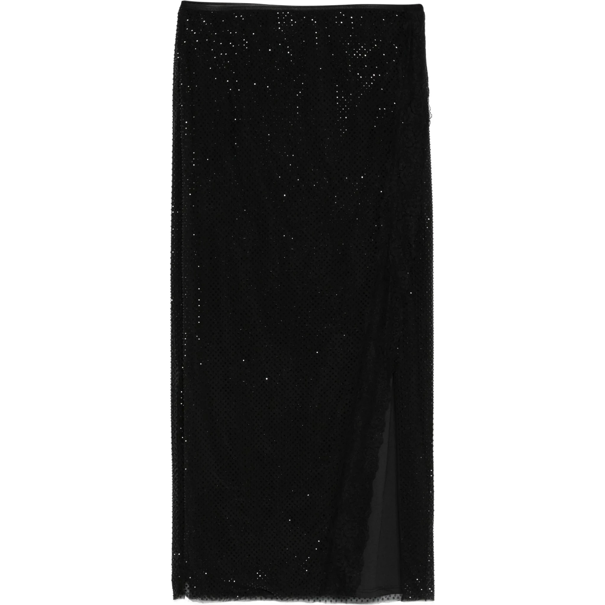 SELF PORTRAIT Skirts Black