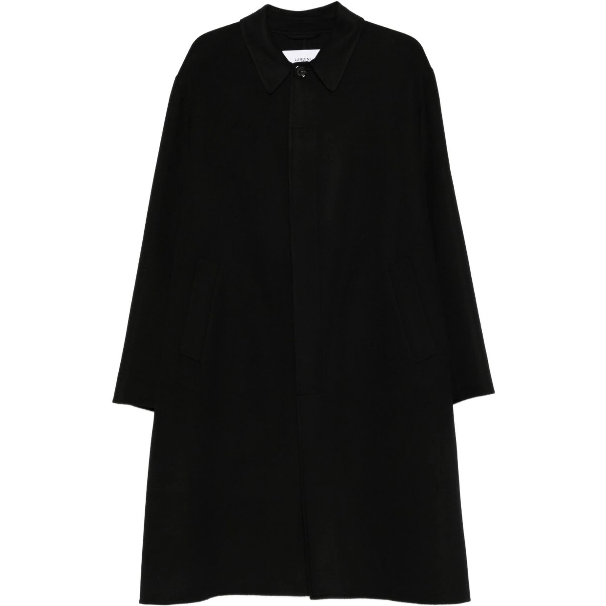 Lardini Coats Black