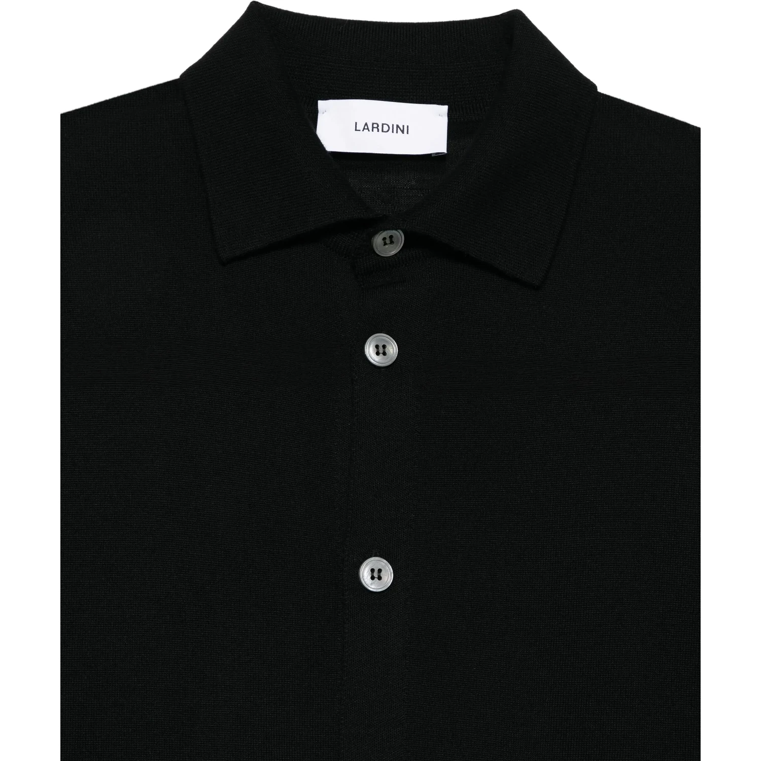 Lardini Sweaters Black
