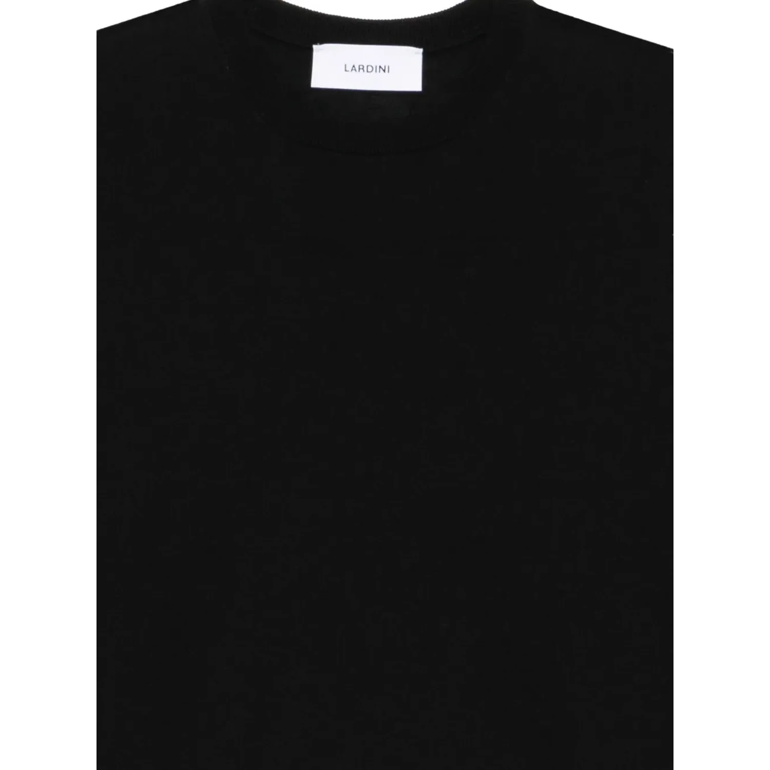 Lardini Sweaters Black