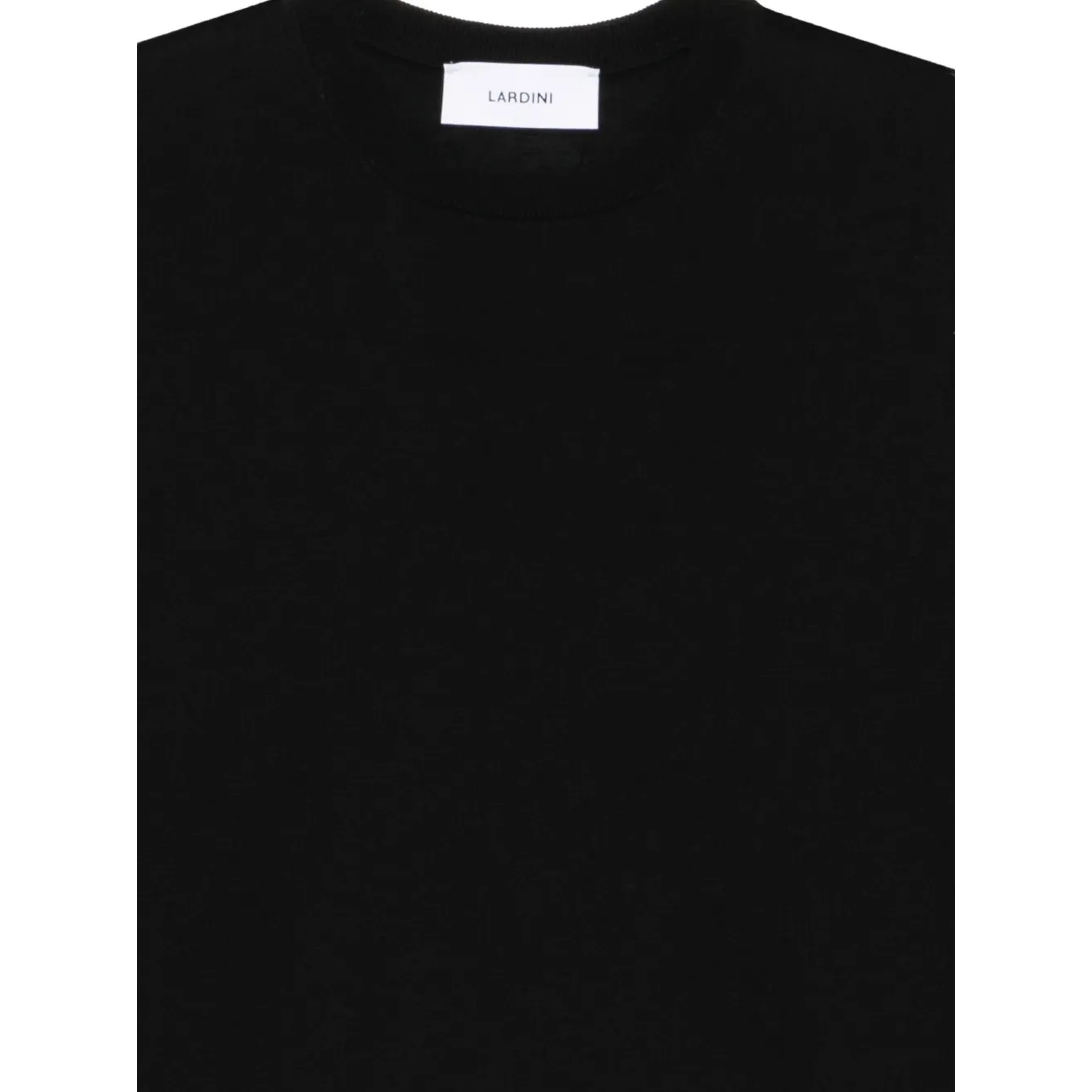 Lardini Sweaters Black