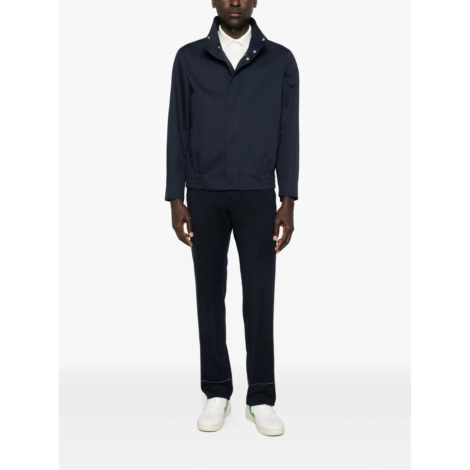 Lardini Jackets Blue