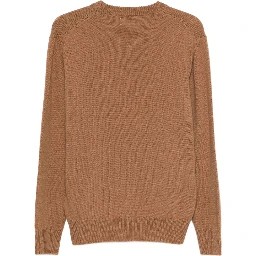 Lardini Sweaters Brown