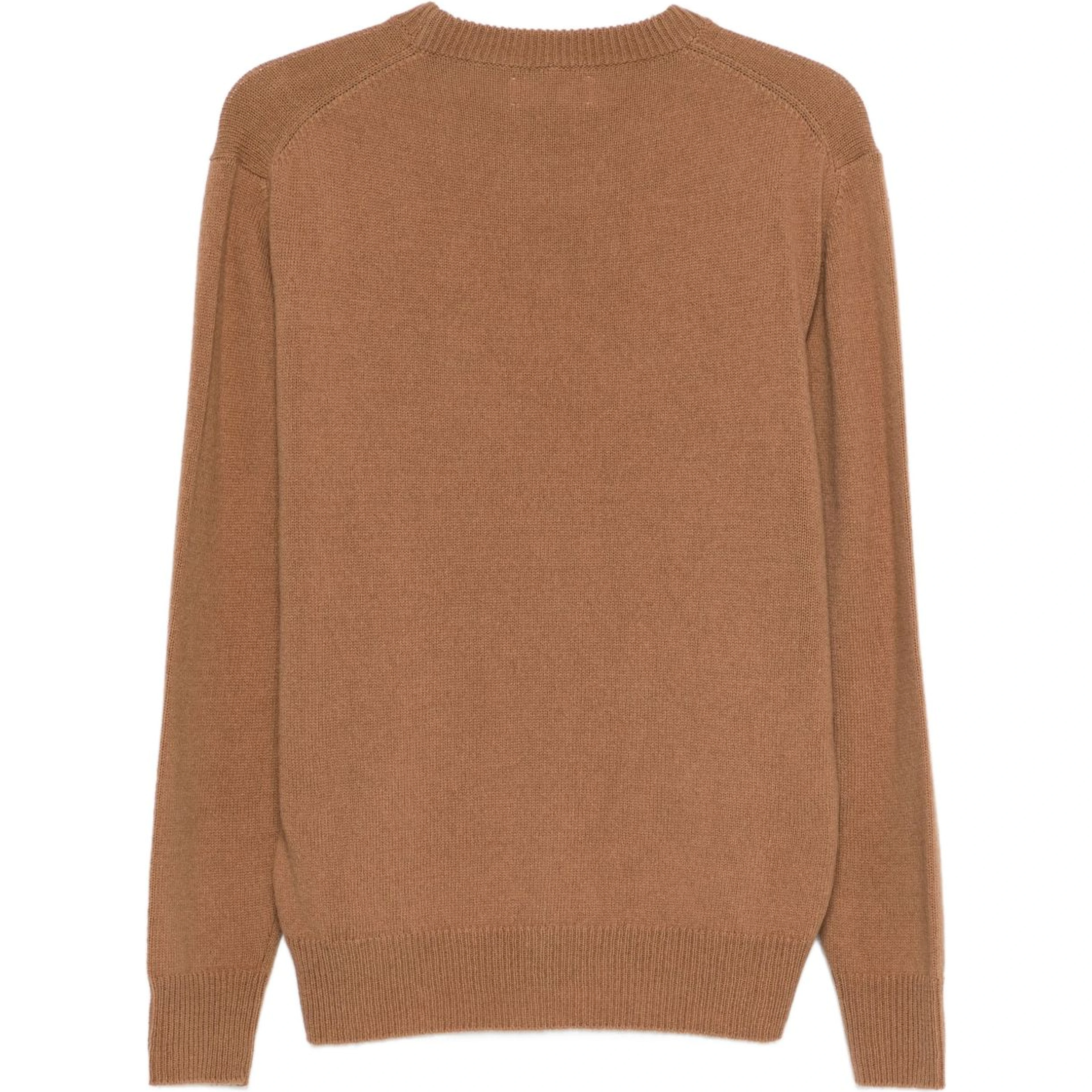 Lardini Sweaters Brown