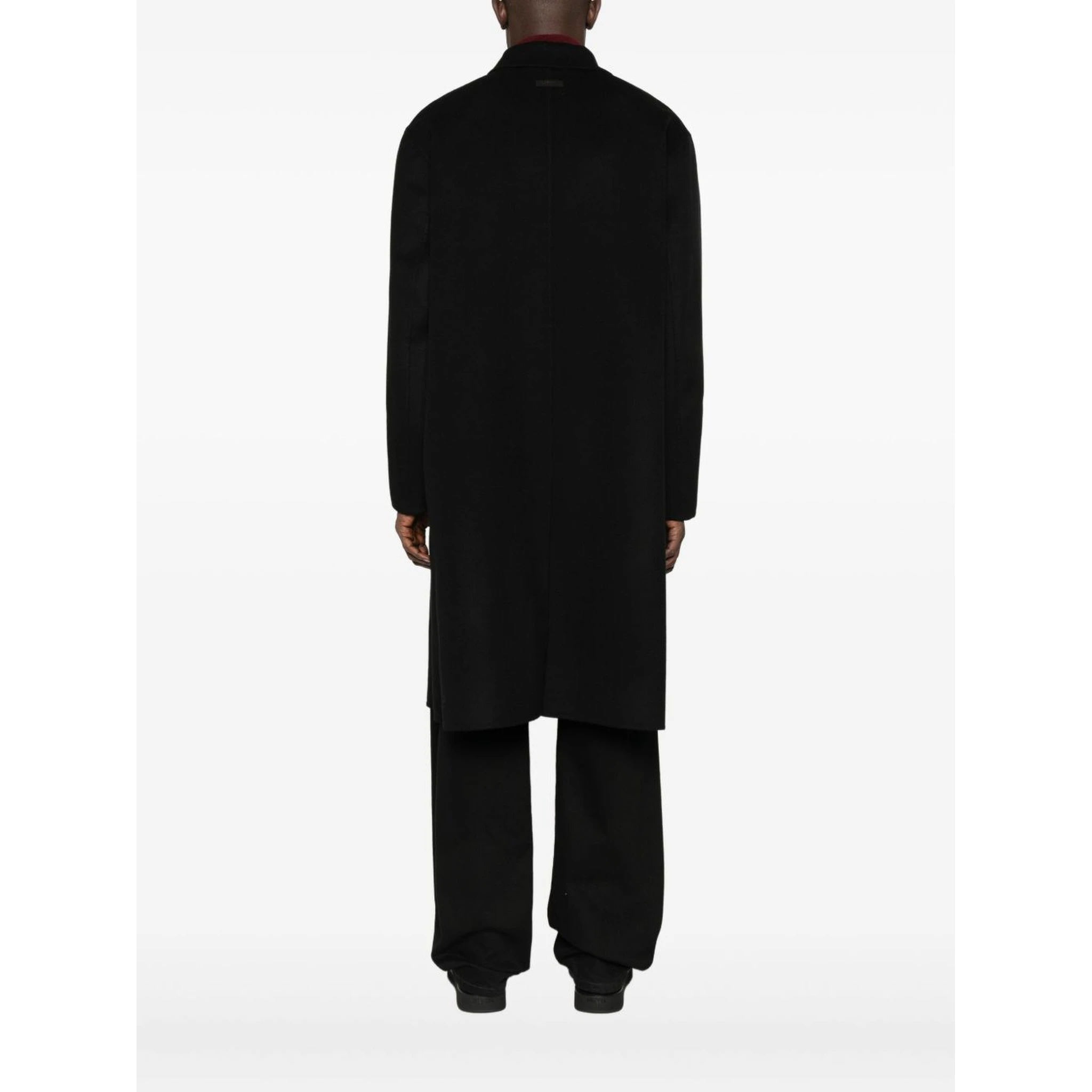 Lardini Coats Black