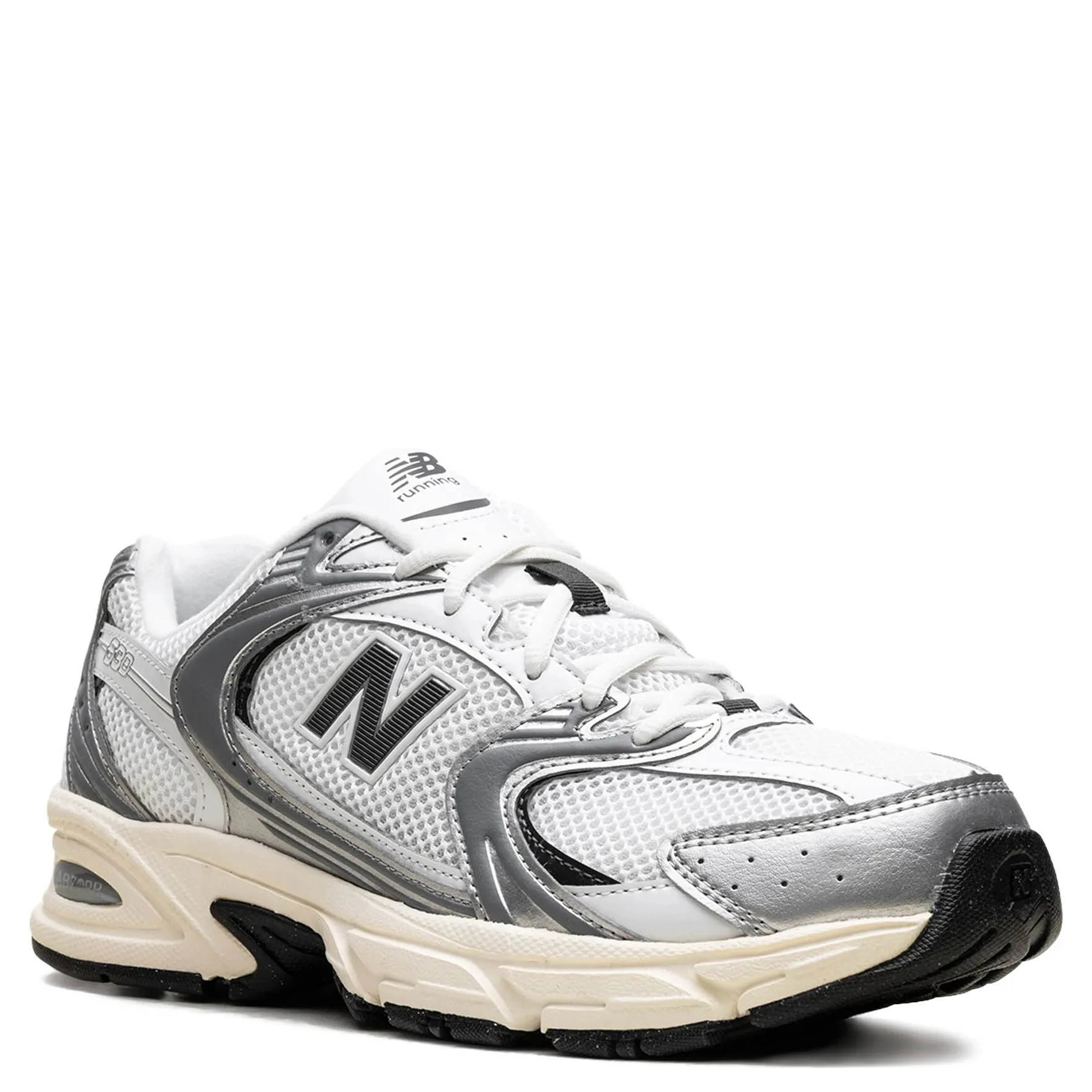New Balance Sneakers Silver