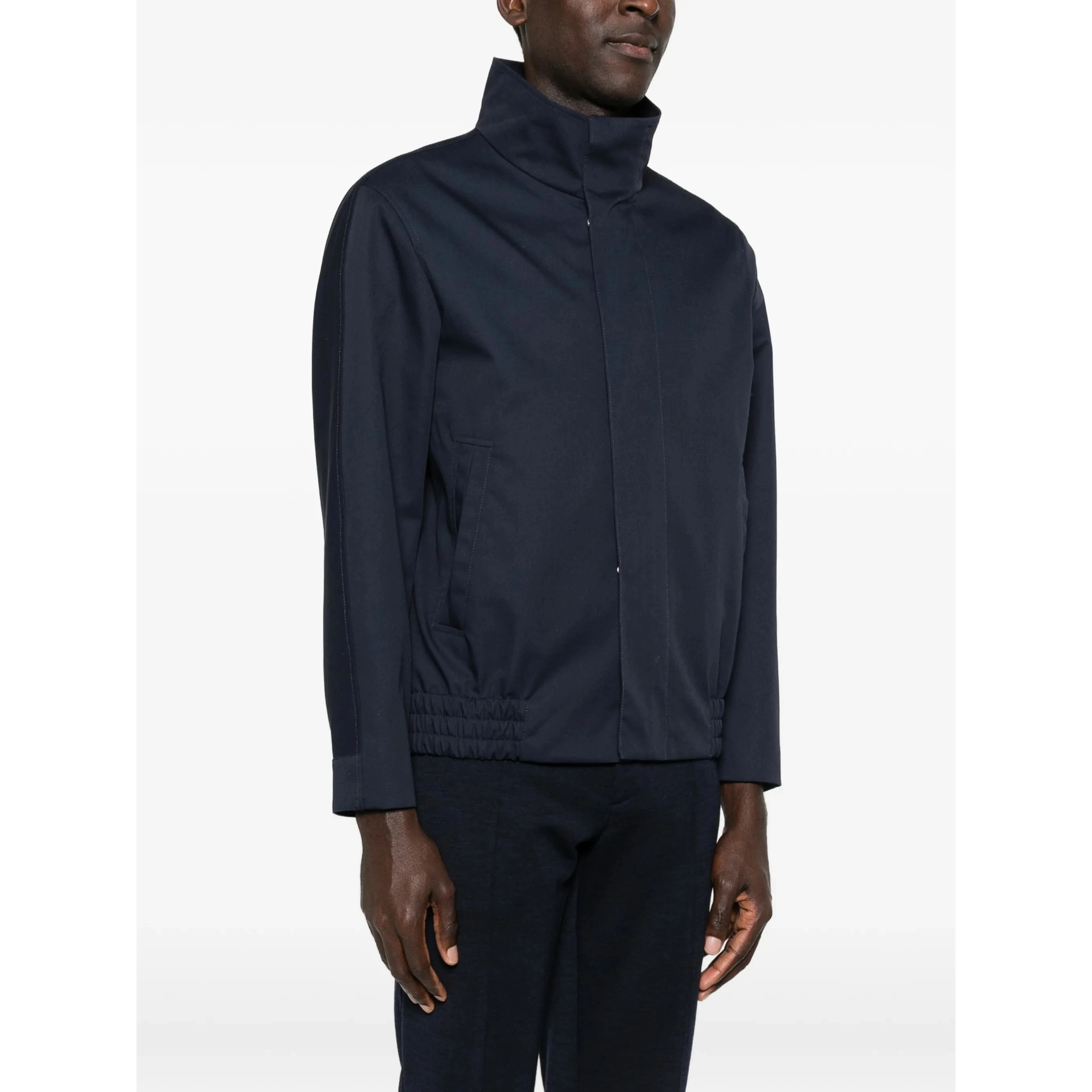 Lardini Jackets Blue