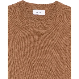 Lardini Sweaters Brown