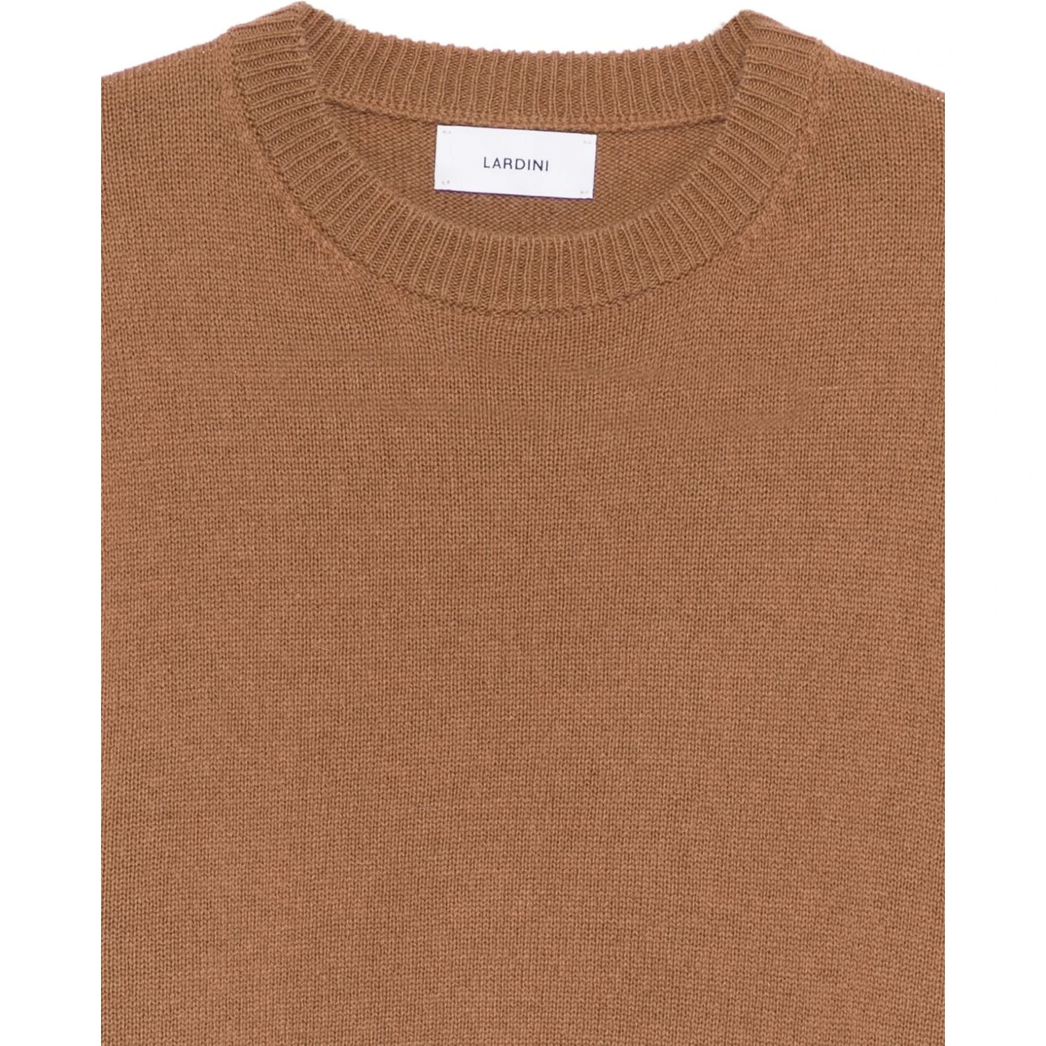 Lardini Sweaters Brown
