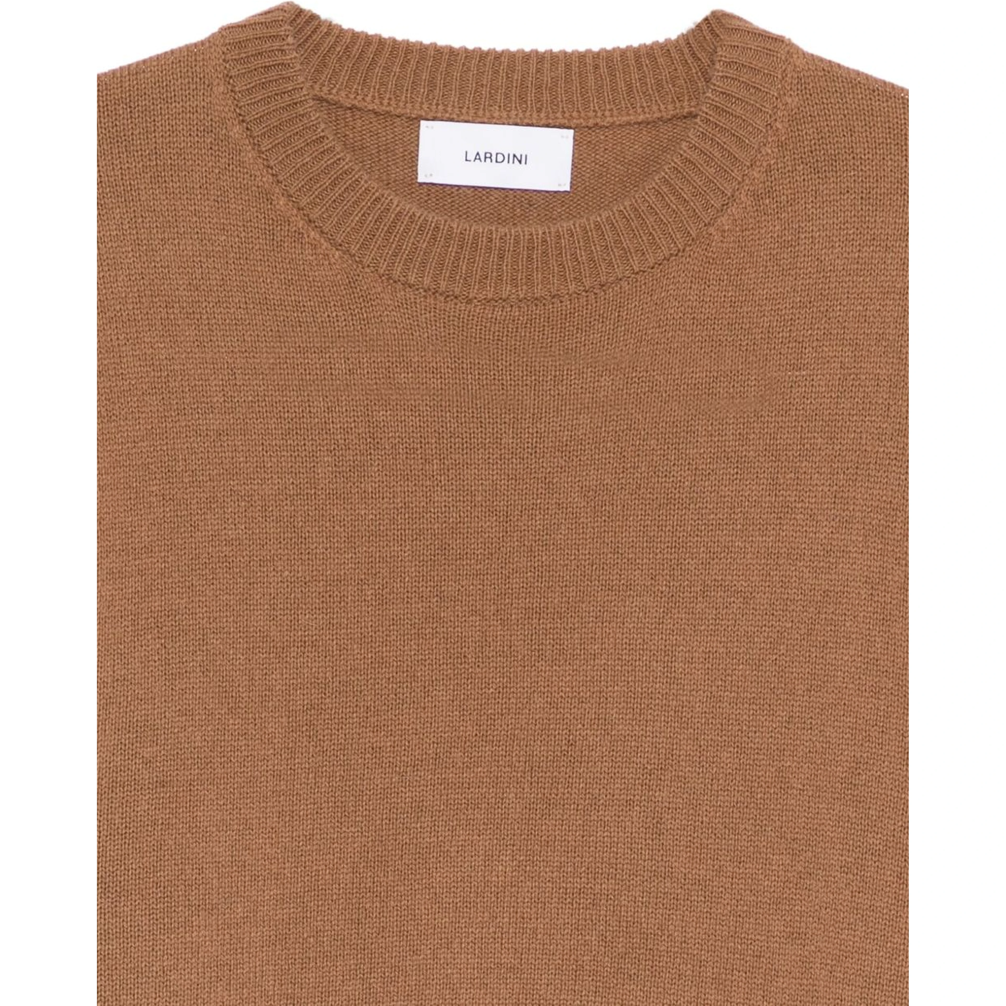 Lardini Sweaters Brown