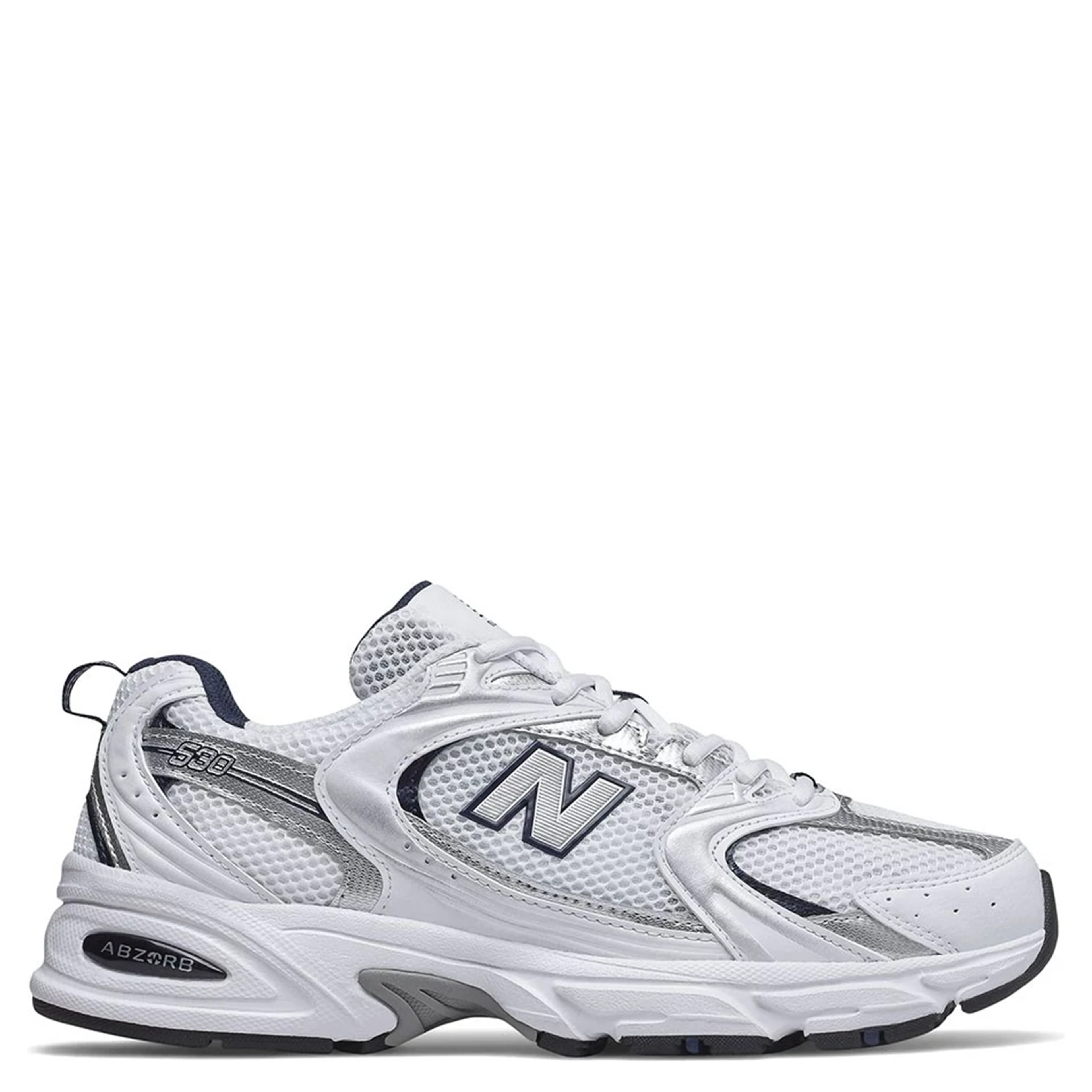 New Balance Sneakers White