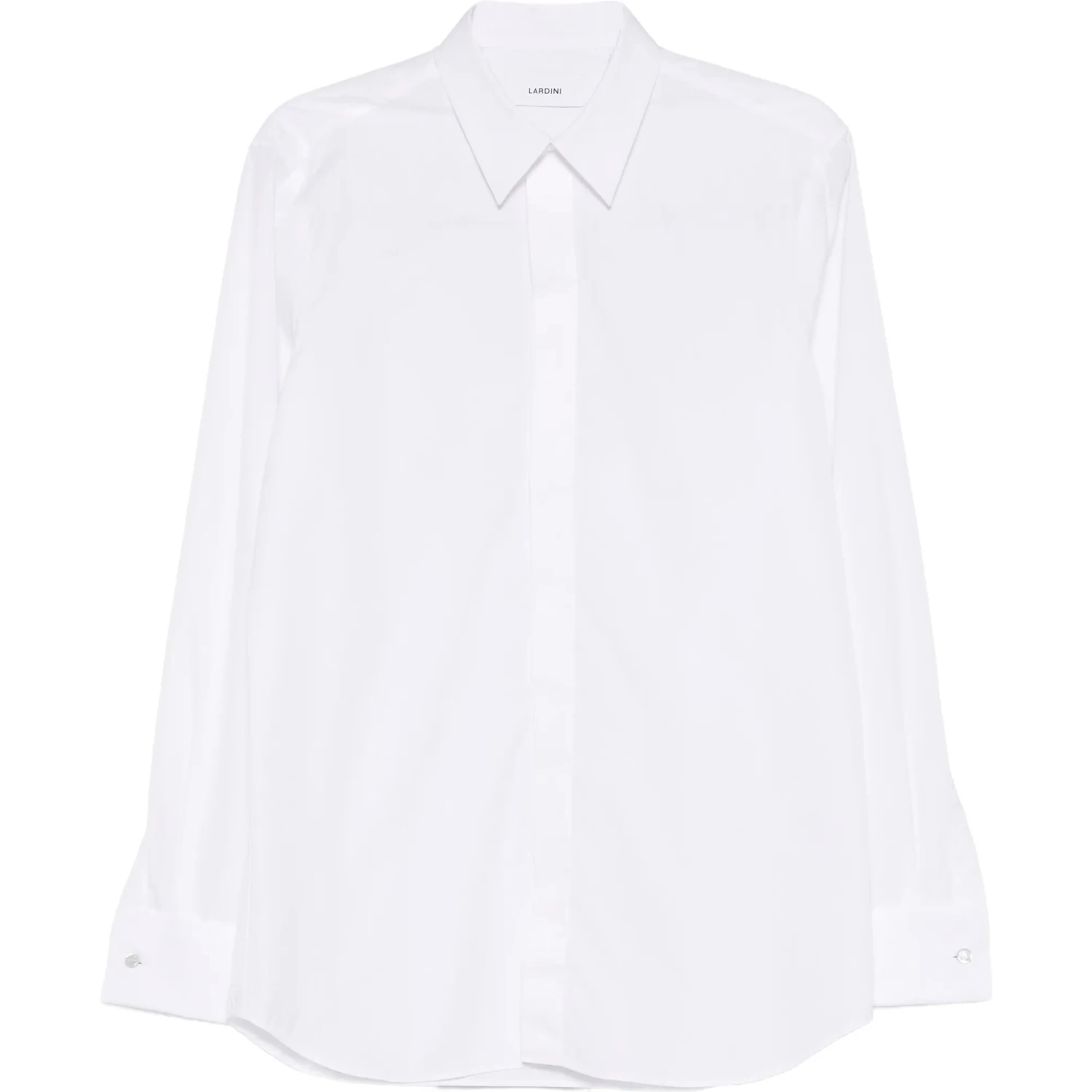 Lardini Shirts White
