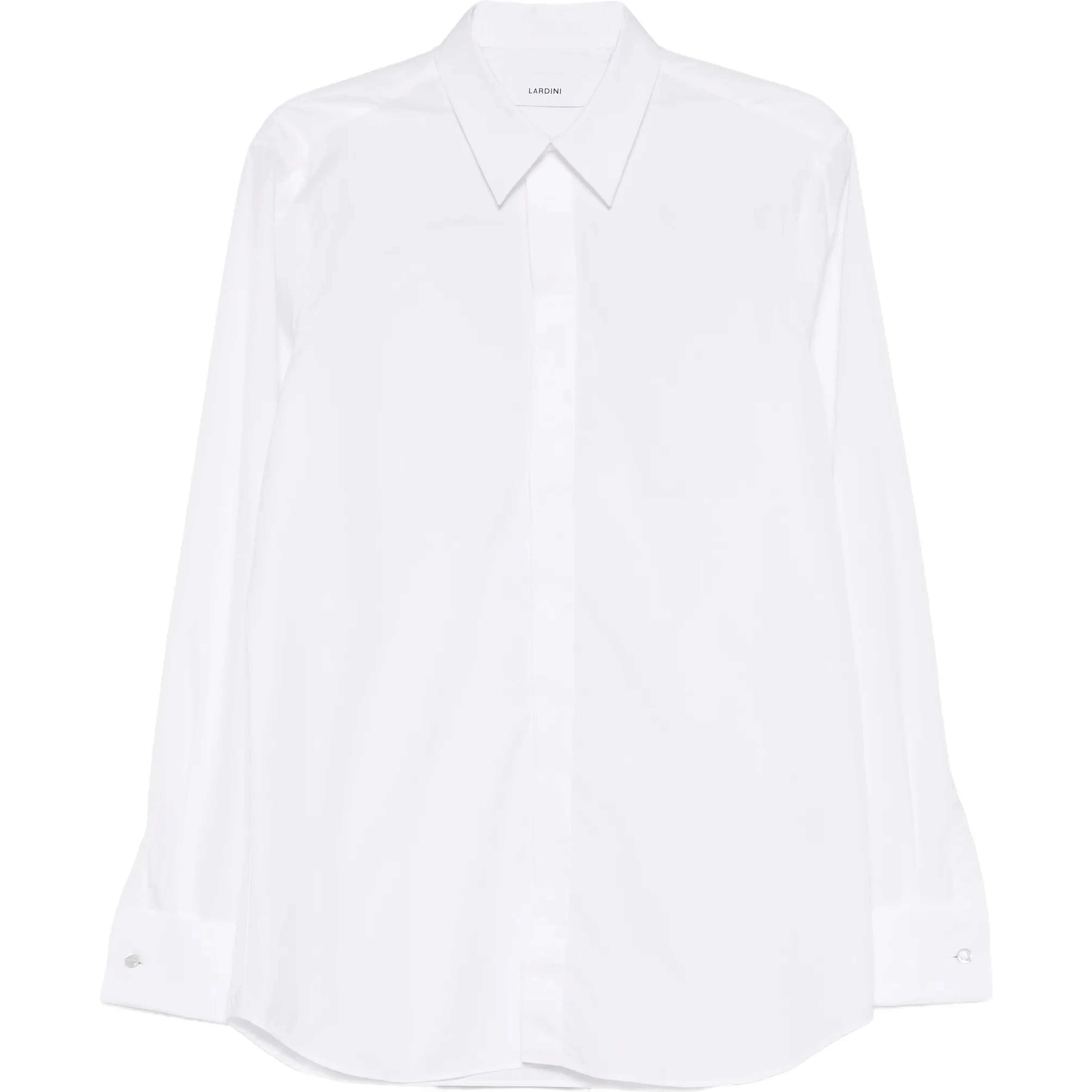 Lardini Shirts White