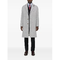 Lardini Coats Grey