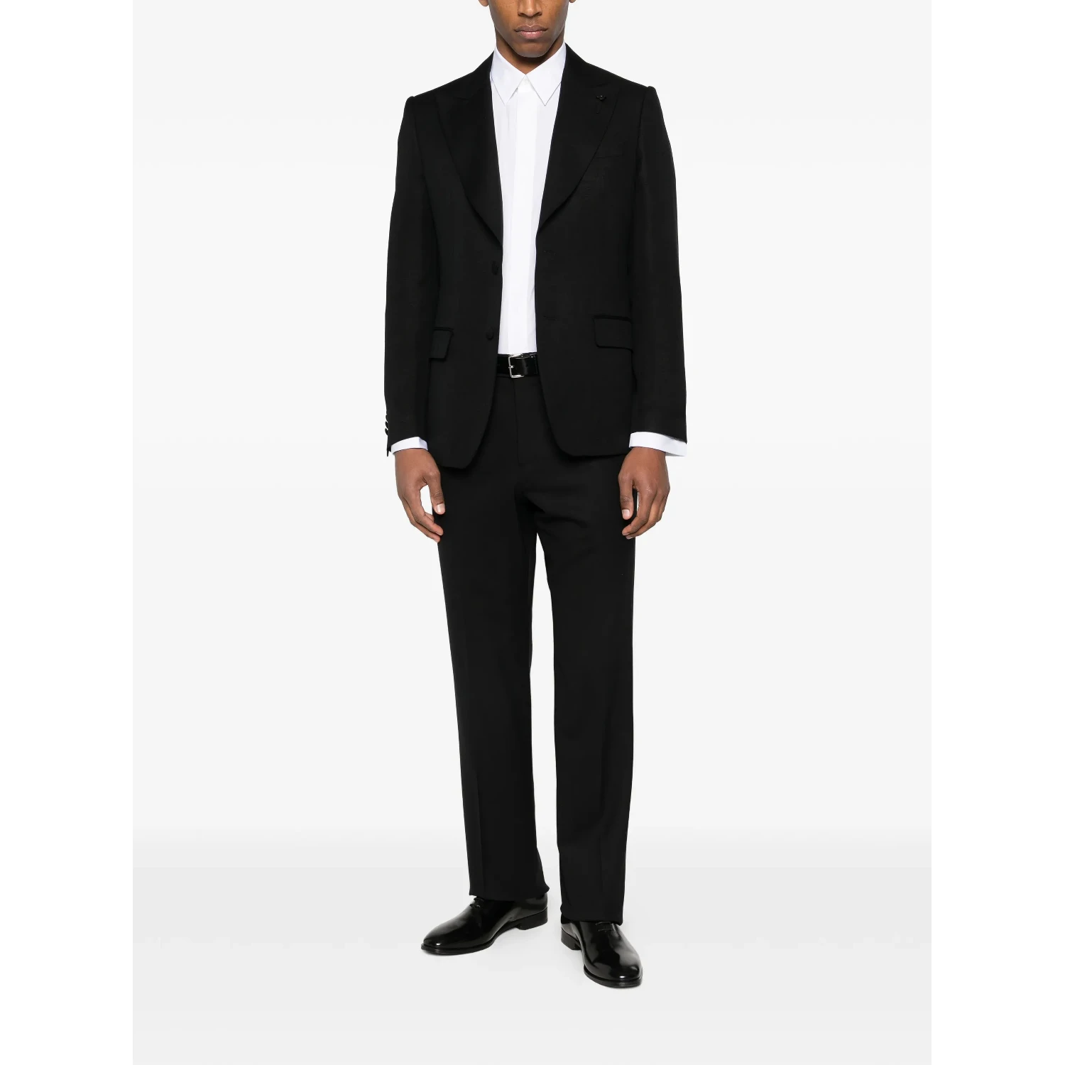 Lardini Shirts White